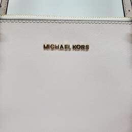 MICHAEL Michael Kors Women's Jet Set Top Zip Tote, Blossom alternative image
