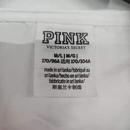 White Packable Anorak Rain Jacket alternative image