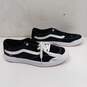 Vans Off The Wall Black And White Shoes Size 10.5 image number 4