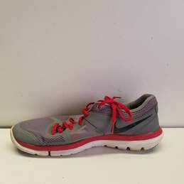 Nike Flex Run 2014en's Men Shoes Grey Size 10.5 alternative image