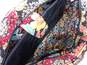 Pair of Vera Bradly Women's Multicolor Floral Luggage image number 7