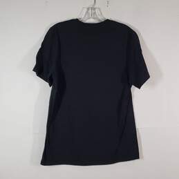 Mens Regular Fit Crew Neck Short Sleeve Pullover Amplifier T-Shirt Size Medium alternative image