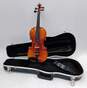 VNTG William Lewis & Son 'Ton-Klar the Dancla' 3/4 Size Violin (P&R) image number 1