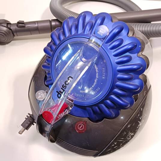 CY323 Cinetic Ball Vacuum Cleaner image number 4