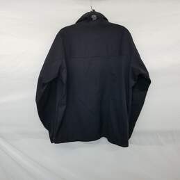 Mountain Hardwear Black Full Zip Jacket MN Size L alternative image