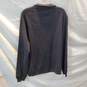 Ted Baker 1/4 Zip Wool Blend Pullover Sweater Size 7 image number 2
