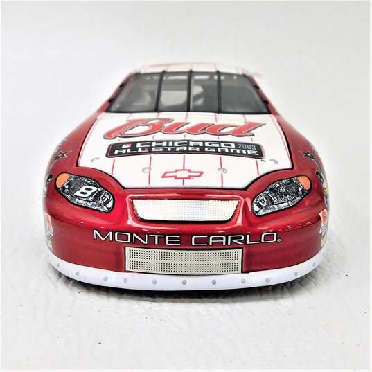 Action NACAR  #8 Dale Earnhardt Jr. Budweiser MLB All-Star Chevy 1:24 Diecast image number 4