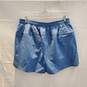 Lululemon Blue Pool Shorts 5in NWT Size L image number 2