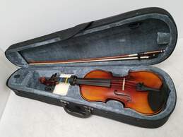 Sebastian 110VN44 4/4 Violin With Case
