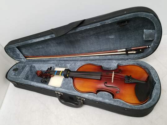 Sebastian 110VN44 4/4 Violin With Case image number 1
