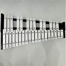 Ludwig 32-Key Glockenspiel/Bells Kit w/ Rolling Case and Accessories alternative image