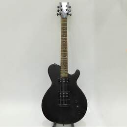 Dean Brand Black 6-String Electric Guitar