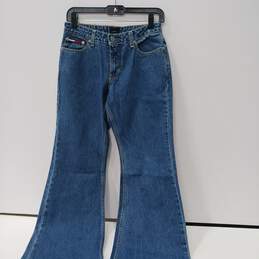 Tommy Hilfiger Flared Jeans Women's Size 7/33