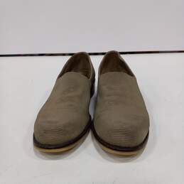 Donald j Pliner Beige Leather Loafers Women's Size 9.5M alternative image