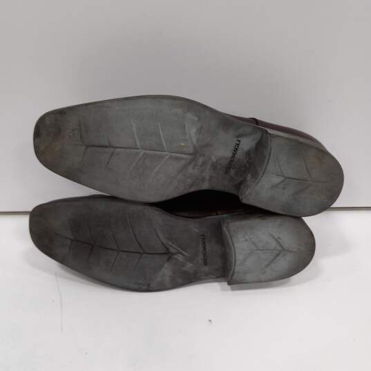 Bruno Magli 'Raging' Men's Brown Loafers Size 8.5 image number 3