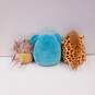 Lot of 3 Squishmallow Plush Toys image number 3
