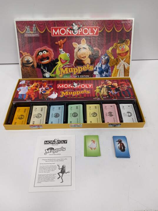 Muppets Themed Monopoly Game image number 3