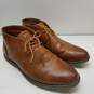 London Fog Blackburn Brown Chukka Boots Men's Size 9.5M image number 3