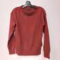 Banana Republic Women's Red LS Knit Sweater Size XS image number 1