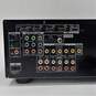 Onkyo Brand HT-R391 Model AV Receiver w/ Power Cable image number 8