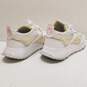 Reebok x Hot Ones Men's Classic Leather Legacy White Shoes Sz. 12 image number 4