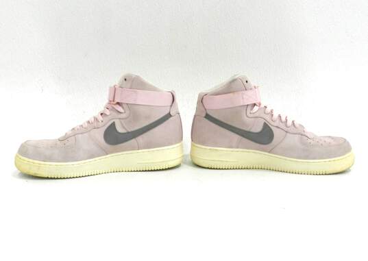 Nike Air Force 1 High '07 Arctic Pink Men's Shoe Size 10 image number 6