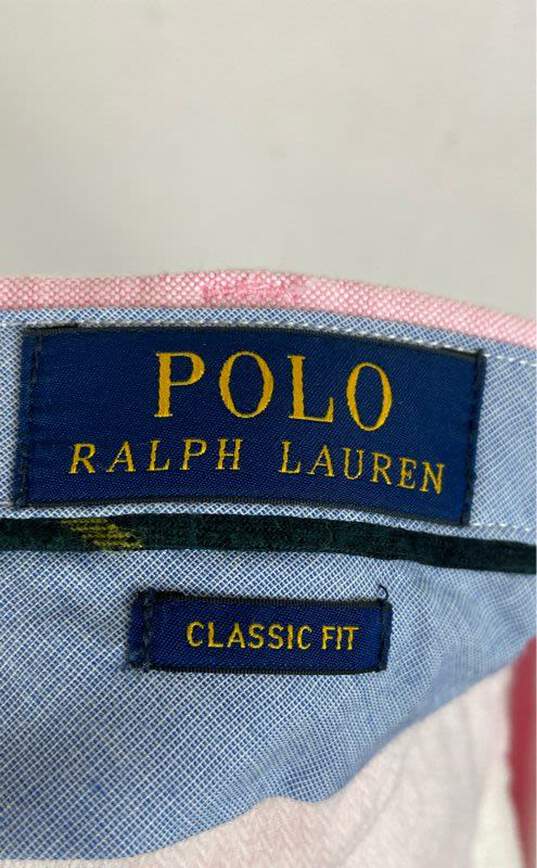 Ralph Lauren Pink Shorts - Size XXXL image number 3