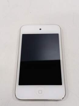 White Apple iPod (4th Gen 2011)