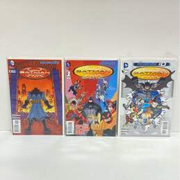 DC Batman Incorporated Comic Books alternative image
