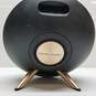 Harman Kardon Onyx Studio 2 Wireless Speaker black copper no cords image number 3