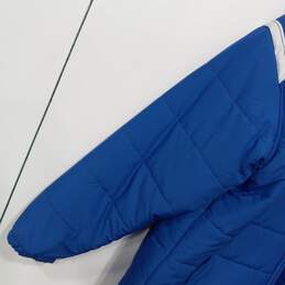Nike Team Air Force Academy Puffer Jacket Size XXL alternative image