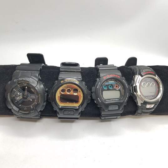 Men's Casio G-Shock Various Resin Watch image number 1