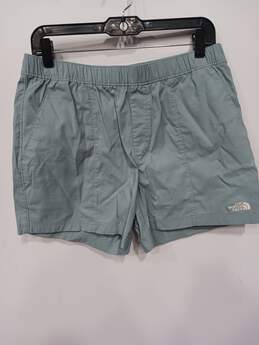 Women's The North Face Blue Shorts Size M