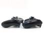 4 Used Sony Dualshock 4 Controllers image number 5