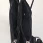 Kenneth Cole Reaction Triple Compartment Crossbody Bag Black image number 6
