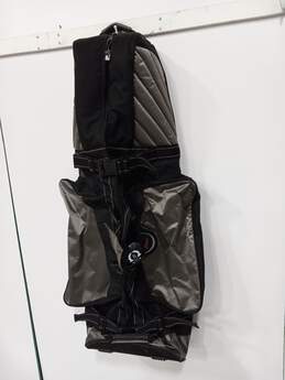 Black & Gray Datrek Luggage Suit Case