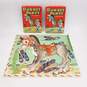 Vintage Party Card & Board Games Bingo Donkey Party Lotto Crossword Lexicon image number 4
