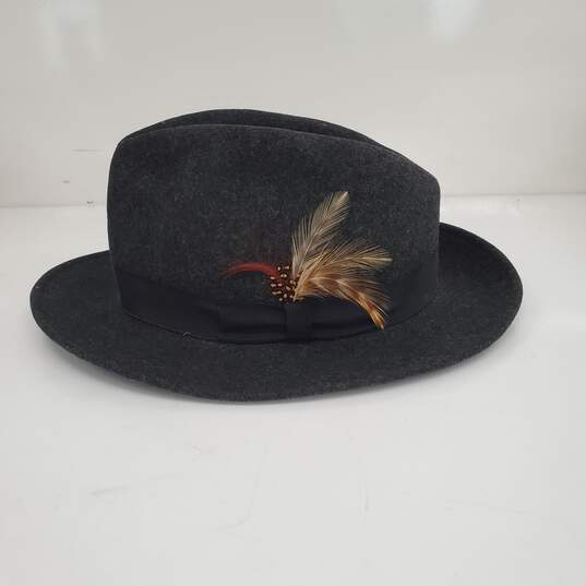 Pendleton Countryman Fedora Style Hat Sz-Lg image number 4