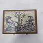 Linden Wooden Jewelry Music Box image number 6
