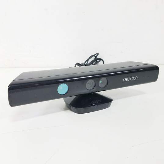 Microsoft XBOX 360 Kinect Sensor W/ Games image number 2