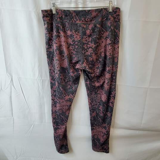 The North Face Womens Activewear Leggings Size XL image number 2