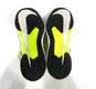 Nike Air Zoom X HC Volt Black Spray Men's Shoe Size 11.5 image number 5