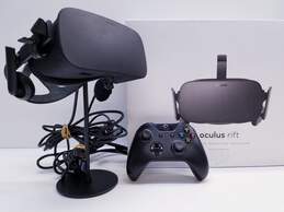 Oculus Rift Virtual Reality for Windows