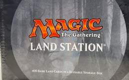 2017 Wizards Of The Coast Magic The Gathering Land Station Box Set alternative image