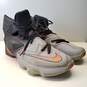 Nike LeBron 13 Men Black Grey On Court Basketball NBA Athletic Shoes 807219-060 - Size 10.5 image number 6