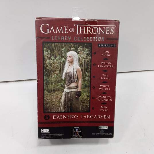Game of Thrones Daenerys Targaryen Action Figure NIP image number 2