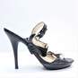 Michael Kors Women Heels Black Size 8M image number 1