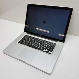 2012 MacBook Pro 15in Intel i7-3615QM CPU 4GB RAM 500GB HDD