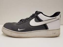 Nike Air Force 1 Low '07 LV8 Dark Grey Men's Casual Shoes Size 16 alternative image