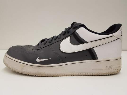 Nike Air Force 1 Low '07 LV8 Dark Grey Men's Casual Shoes Size 16 image number 2